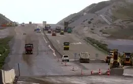 تصاویر محل استقرار آمریکایی‌ها در مرز ایران و آذربایجان و کریدور زنگزور
