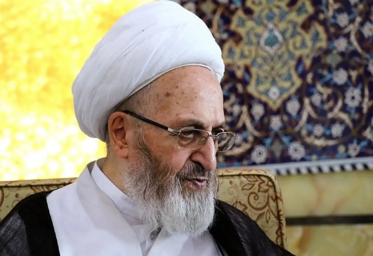 آیت الله سبحانی: یکی از علل اعتراضات غفلت آموزش و پرورش است