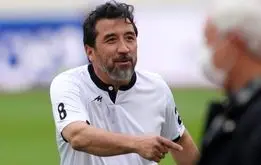 کنایه سنگین خداداد عزیزی به بیرانوند! +عکس