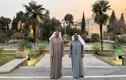 پُست مهم اینستاگرامی قرقاش درخصوص تحویل نامه ترامپ به ایران