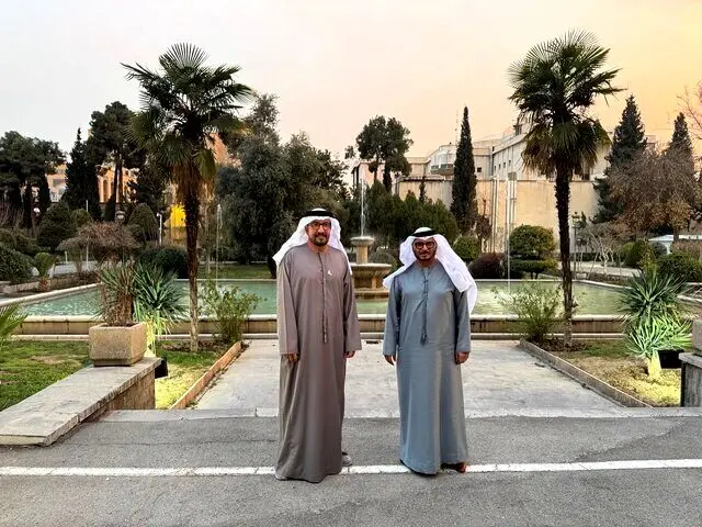 پُست مهم اینستاگرامی قرقاش درخصوص تحویل نامه ترامپ به ایران