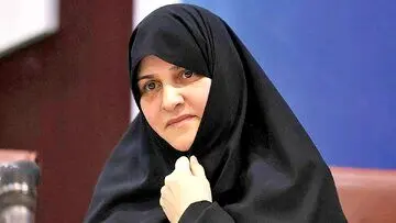 اظهارات تازه جمیله علم الهدی درباره ابراهیم رئیسی


