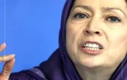 وضعیت جسمی مریم رجوی وخیم شد