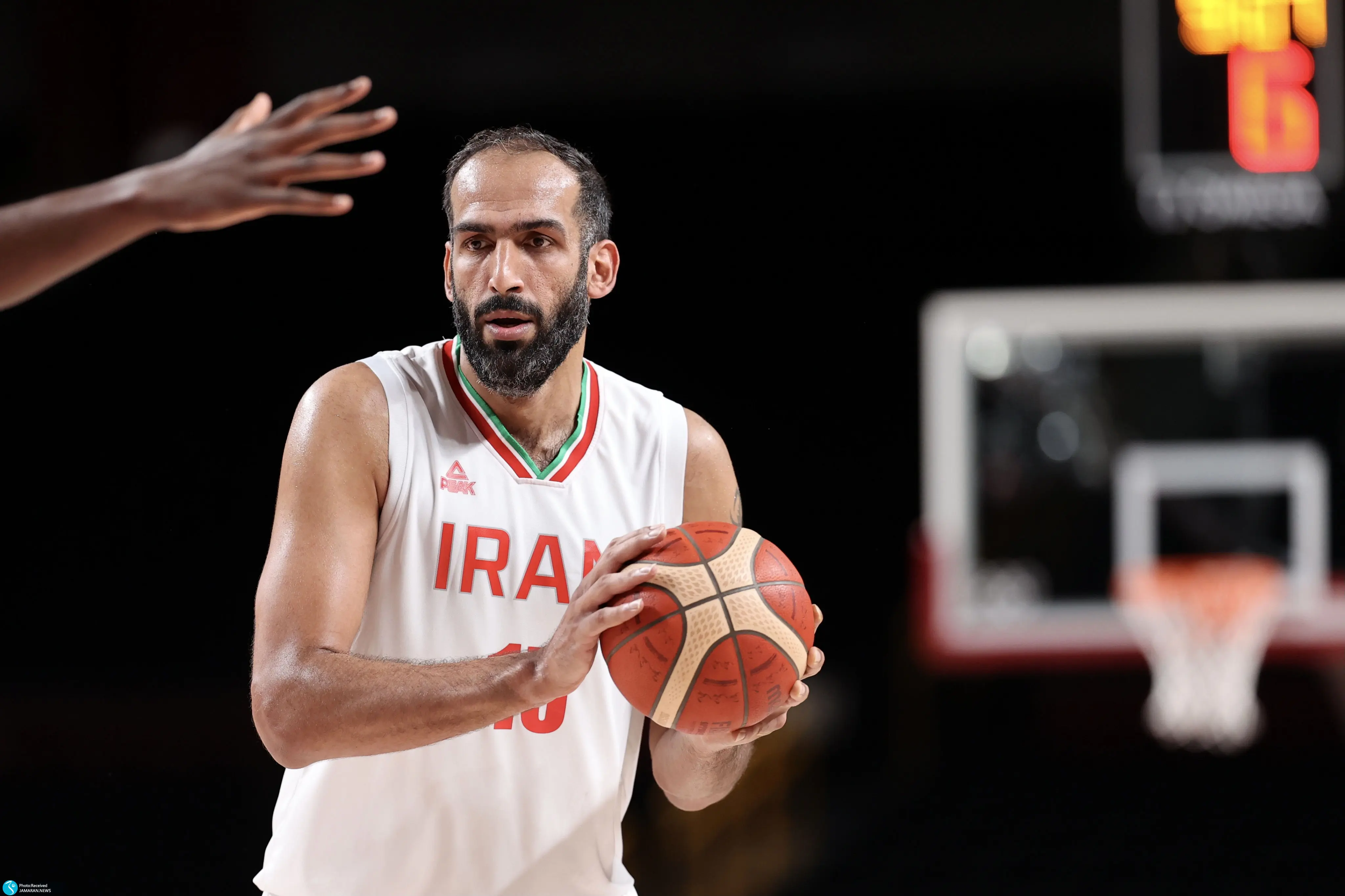 بازیکن سابق NBA به شهرداری گرگان پیوست