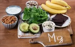 چه زمانی باید منیزیم بخوریم؟