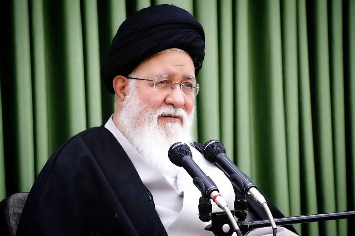 ادعای جنجالی علم الهدی درباره ترور ابراهیم رئیسی