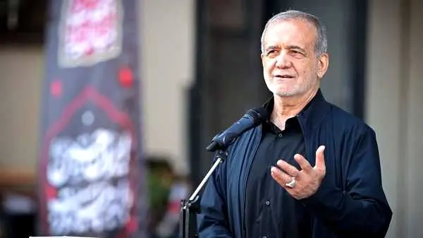 واکنش عجیب پزشکیان به موضوع کریدور زنگزور

