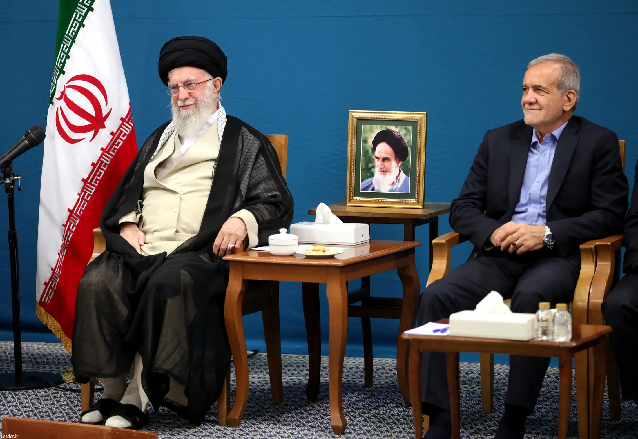 مجوز مذاکرات هسته‌ای و برجامی صادر شد؟!

