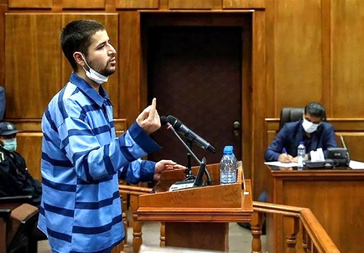 نامه جمعی از روانپزشکان از رئیس قوه قضاییه درباره حکم اعدام محمد قبادلو