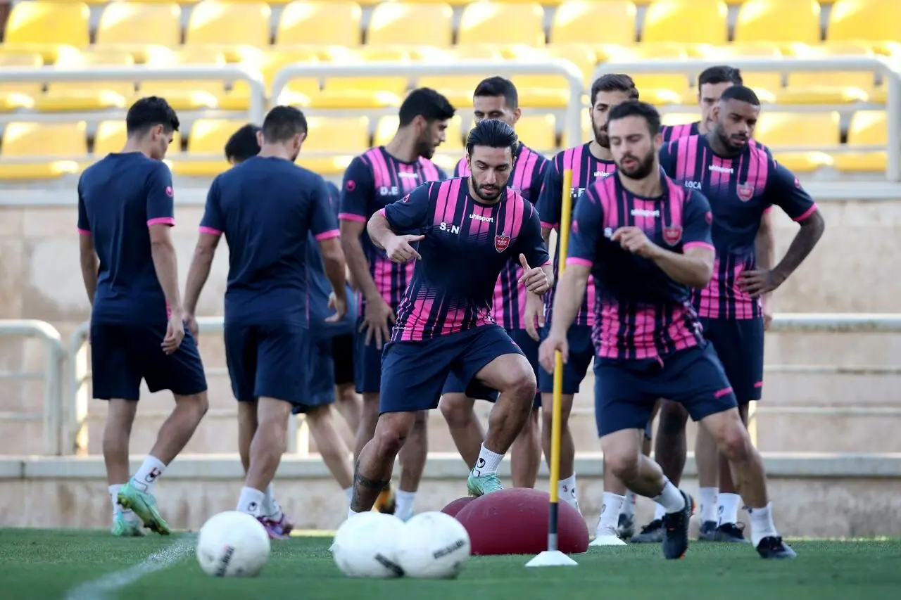برنامه جدید گل‌محمدی برای پرسپولیس اعلام شد